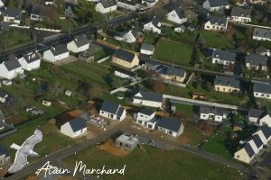 P1570467 2022 12 26 Rue Des Grands Arbres, Des Rossignols, De La Côte D'amour, Allée Des Hérons